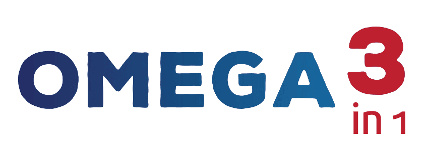 Logo Omega3in1