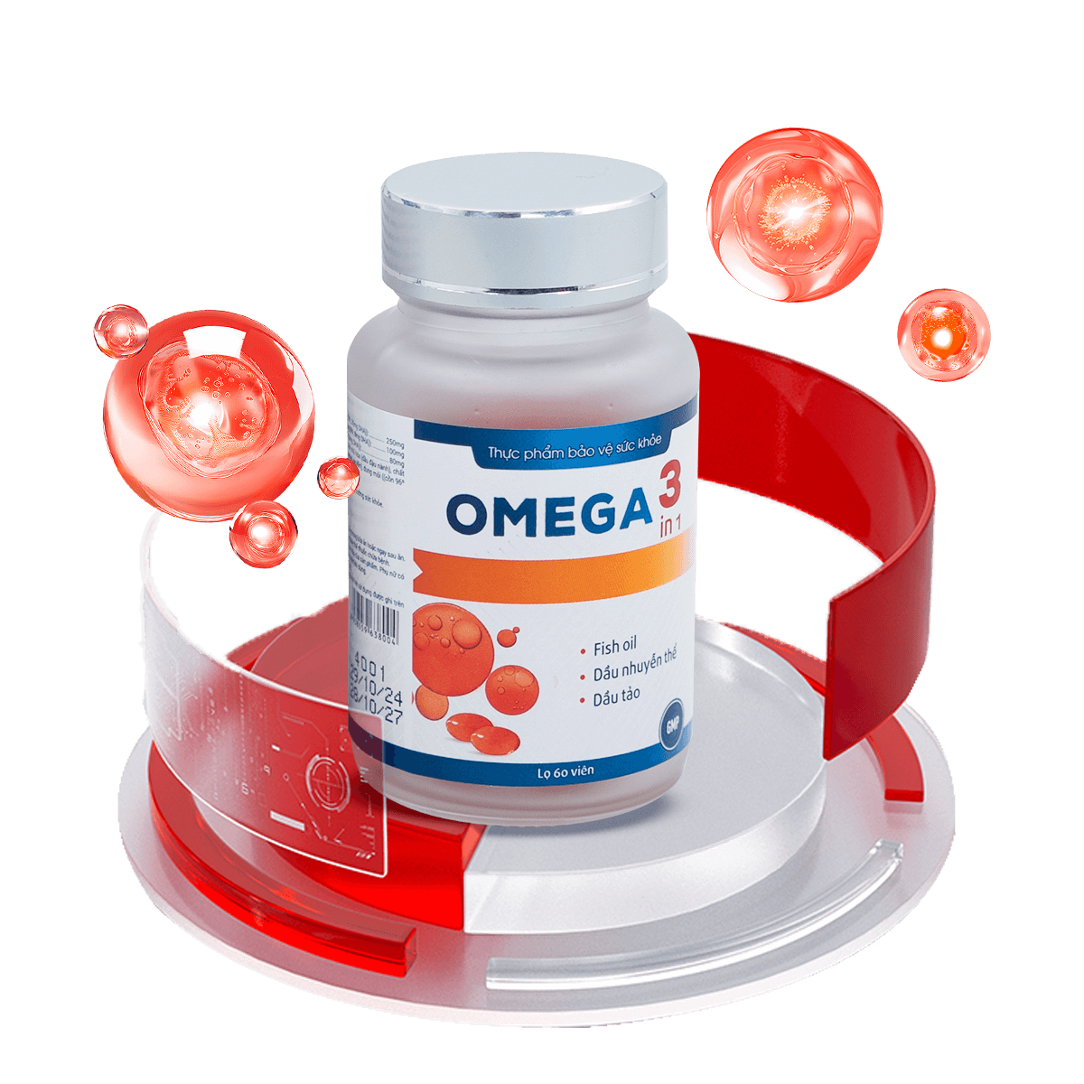 Omega3in1 (ảnh 1)