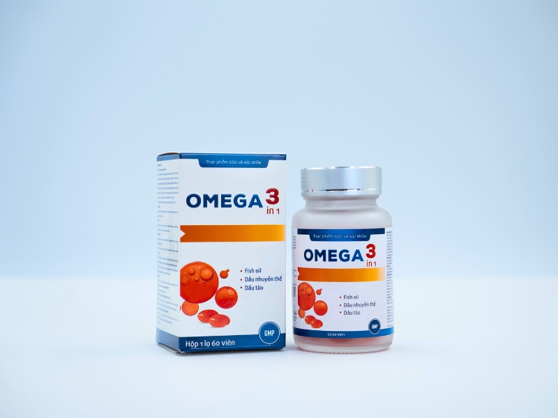Omega-3 Là Gì? Công Dụng Và Cách Bổ Sung Như Thế Nào?