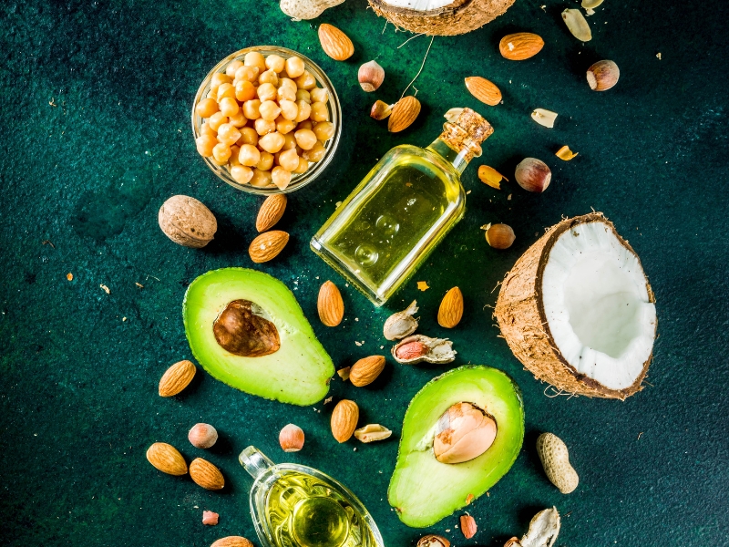 Những Nguồn Omega-3 Từ Thực Vật Giúp Cải Thiện Sức Khỏe Tim Mạch