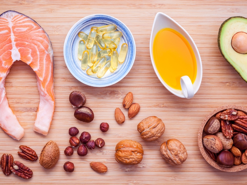 Omega-3 Ngăn Ngừa Đột Quỵ Như Thế Nào?